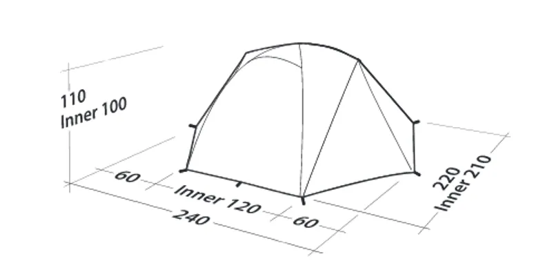 Robens Boulder 2 Tent-3